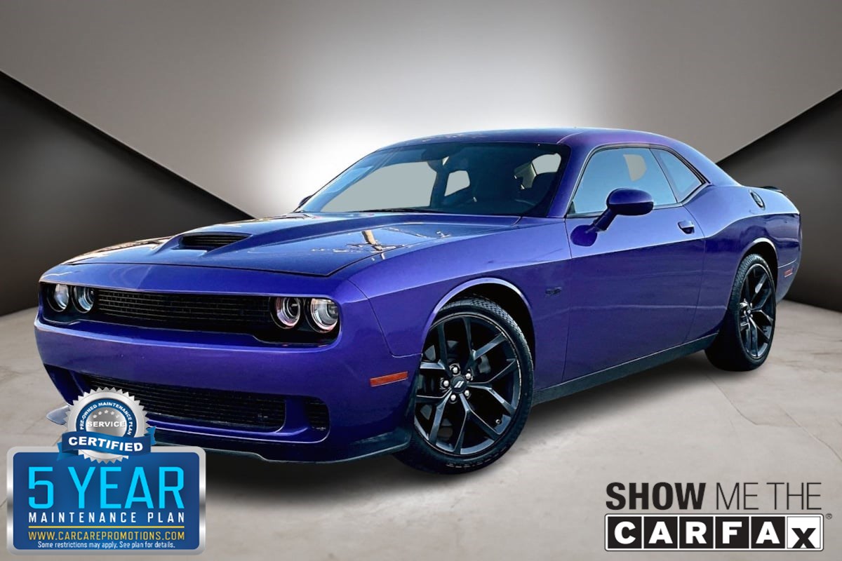 2023 Dodge Challenger R/T