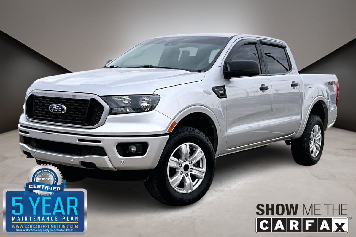 2019 Ford Ranger XLT