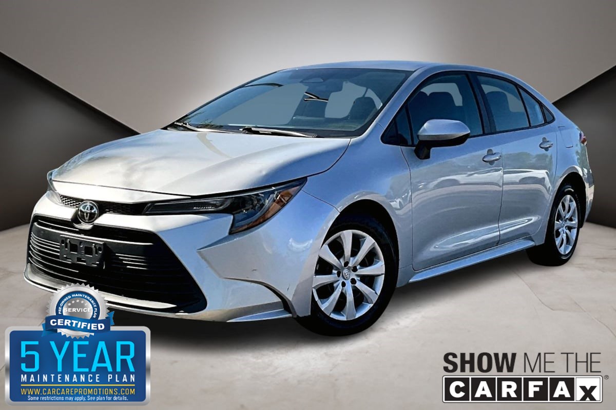 2023 Toyota Corolla LE