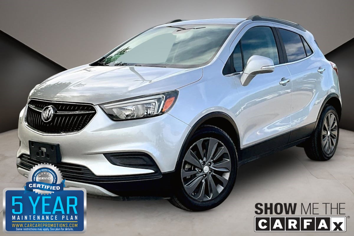 2017 Buick Encore Preferred