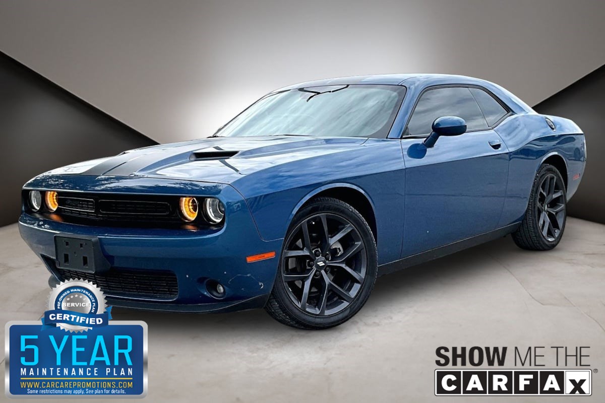 2023 Dodge Challenger SXT