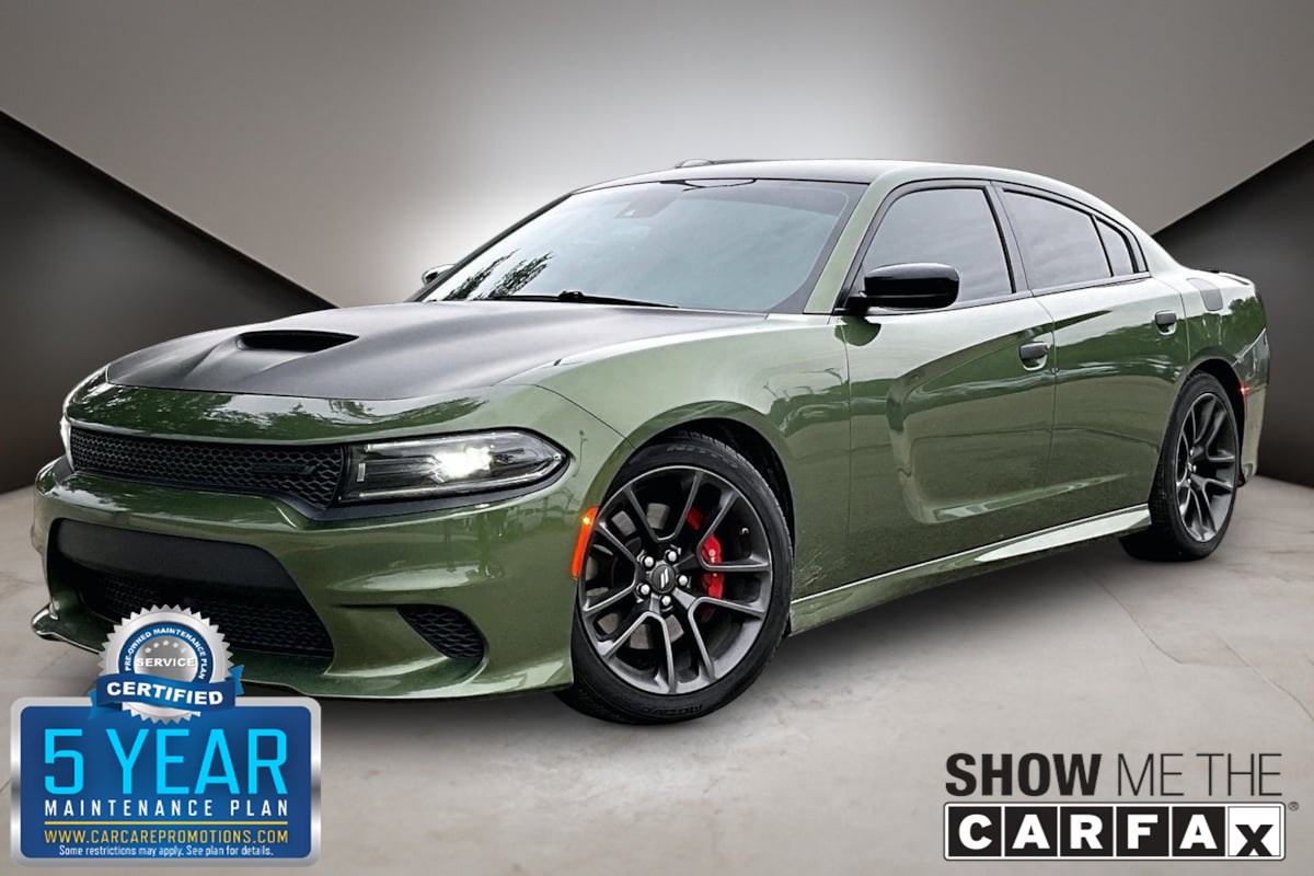 2023 Dodge Charger R/T's photo