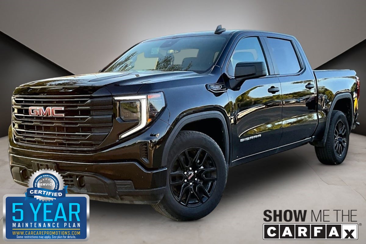 2024 GMC Sierra 1500