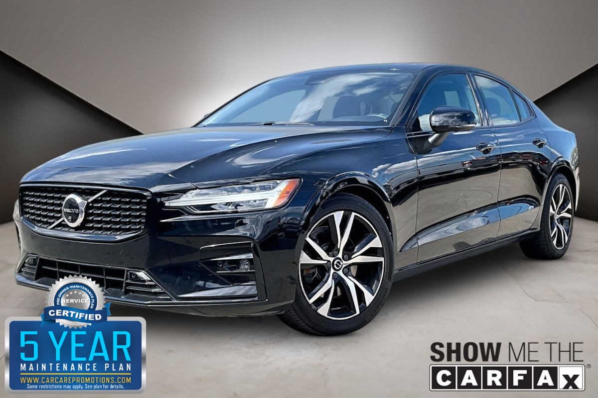 2023 Volvo S60