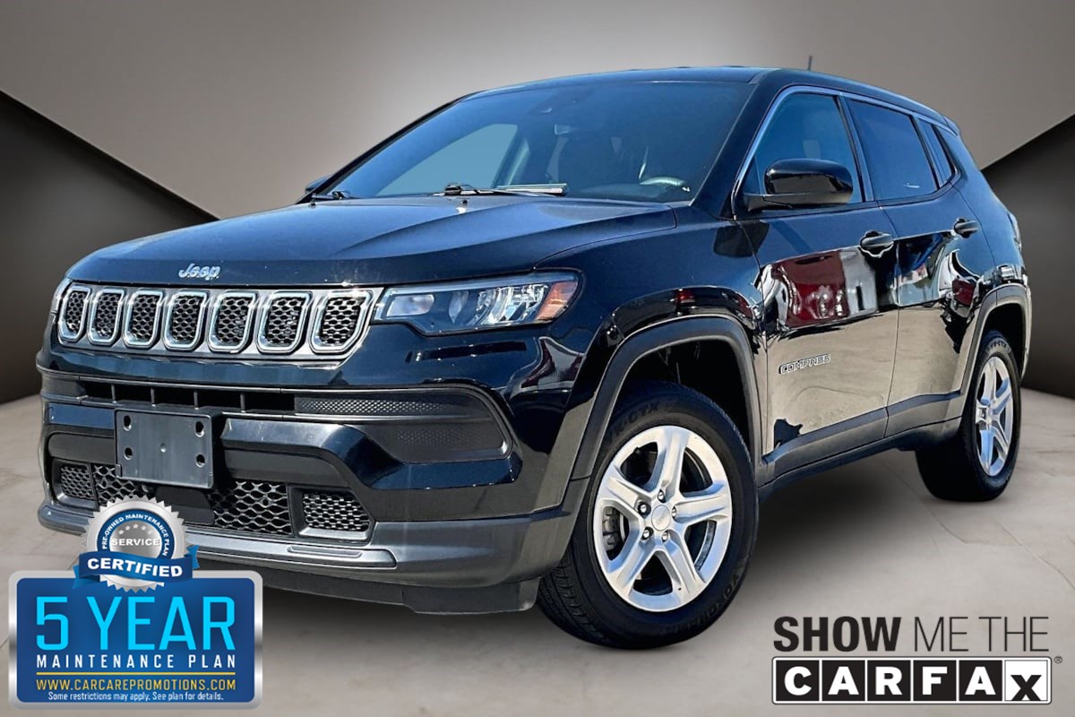2024 Jeep Compass