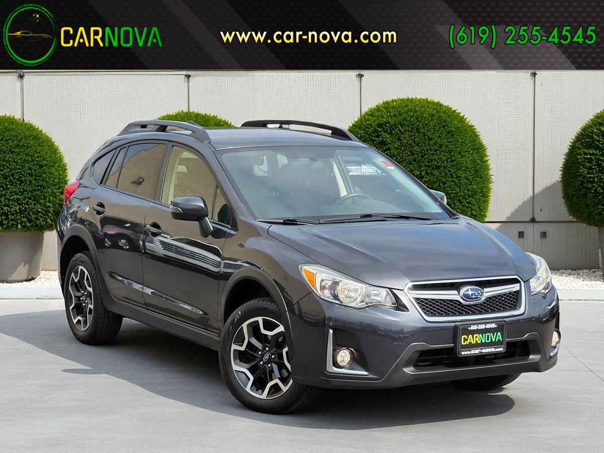2017 Subaru Crosstrek Limited's photo