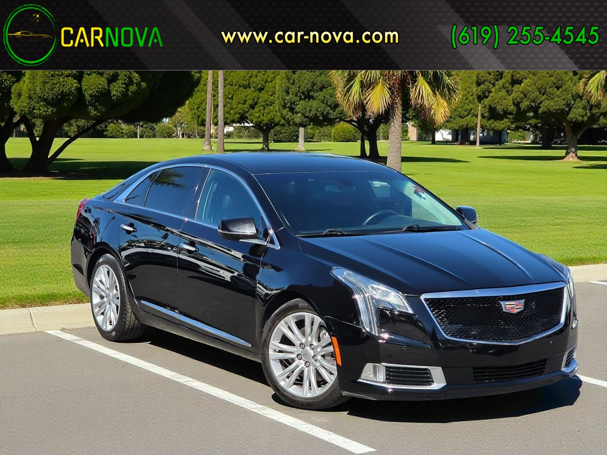 2018 Cadillac XTS