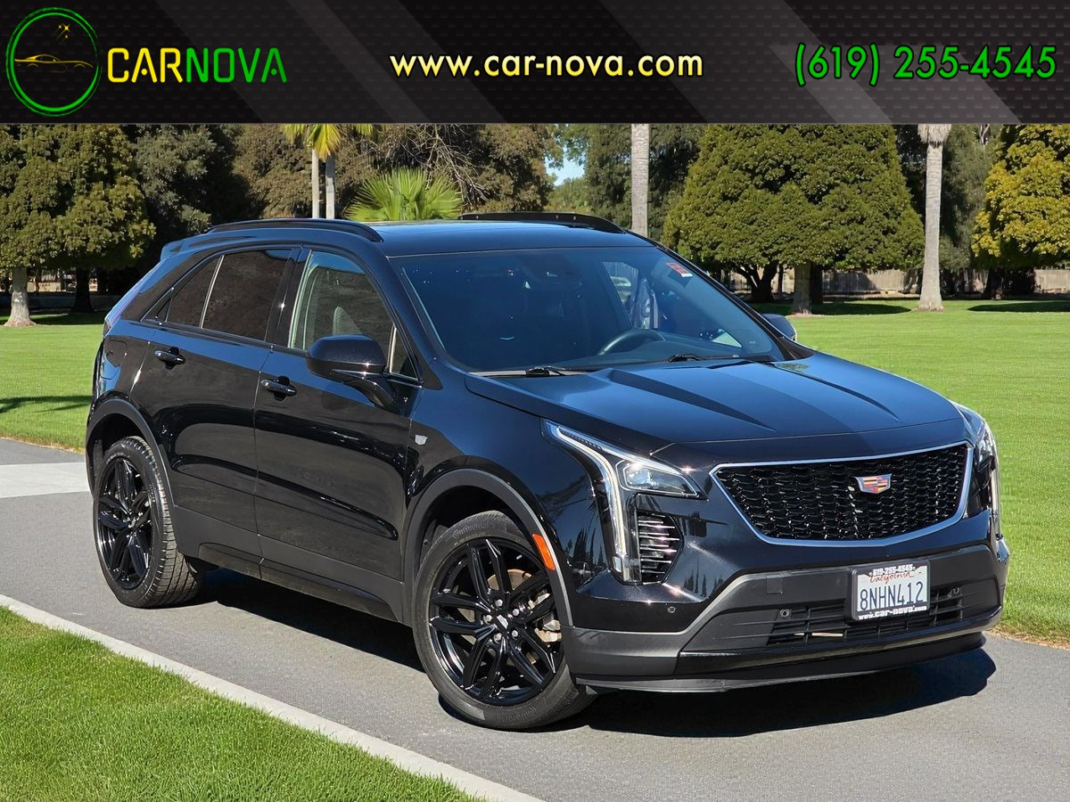 2019 Cadillac XT4