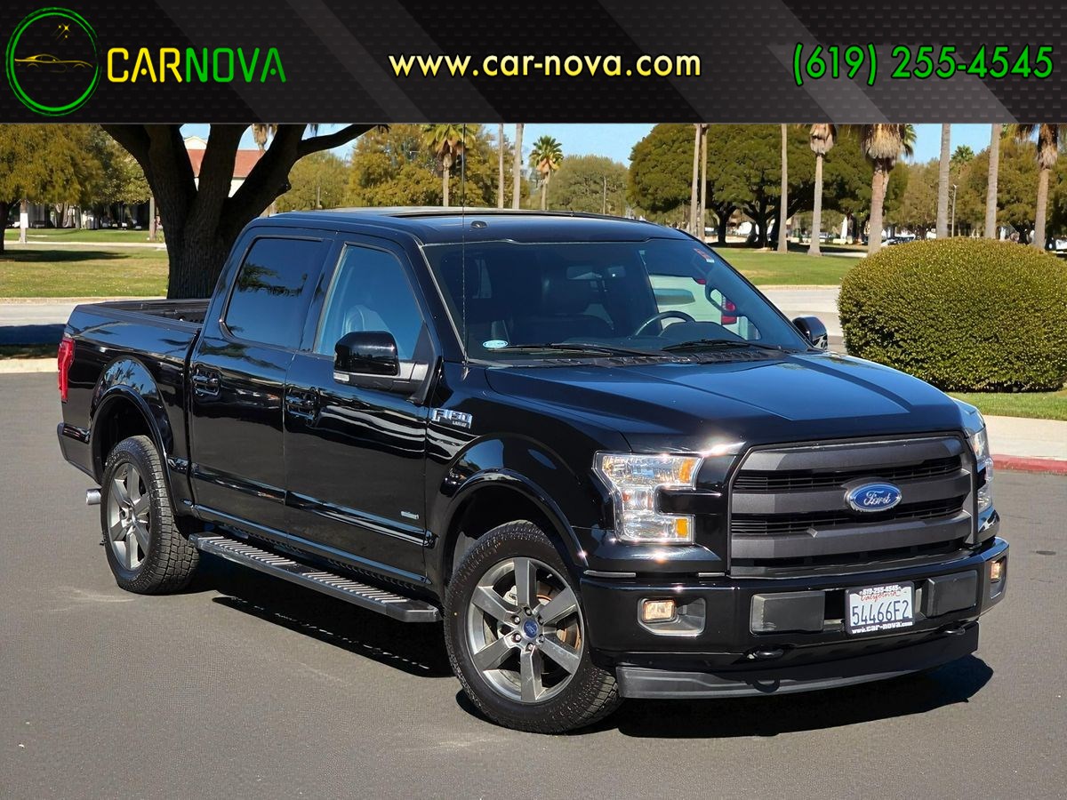 2017 Ford F-150 Lariat's photo
