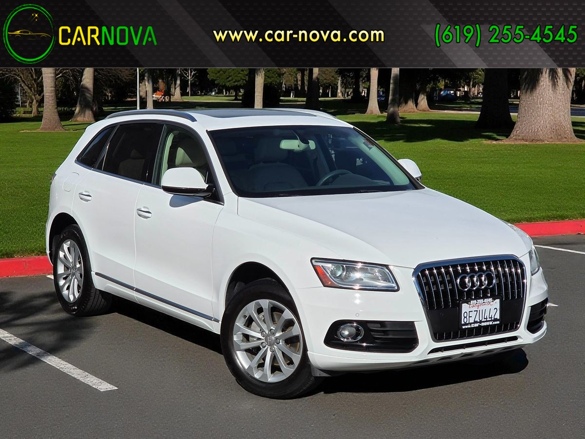 2015 Audi Q5 Premium Plus