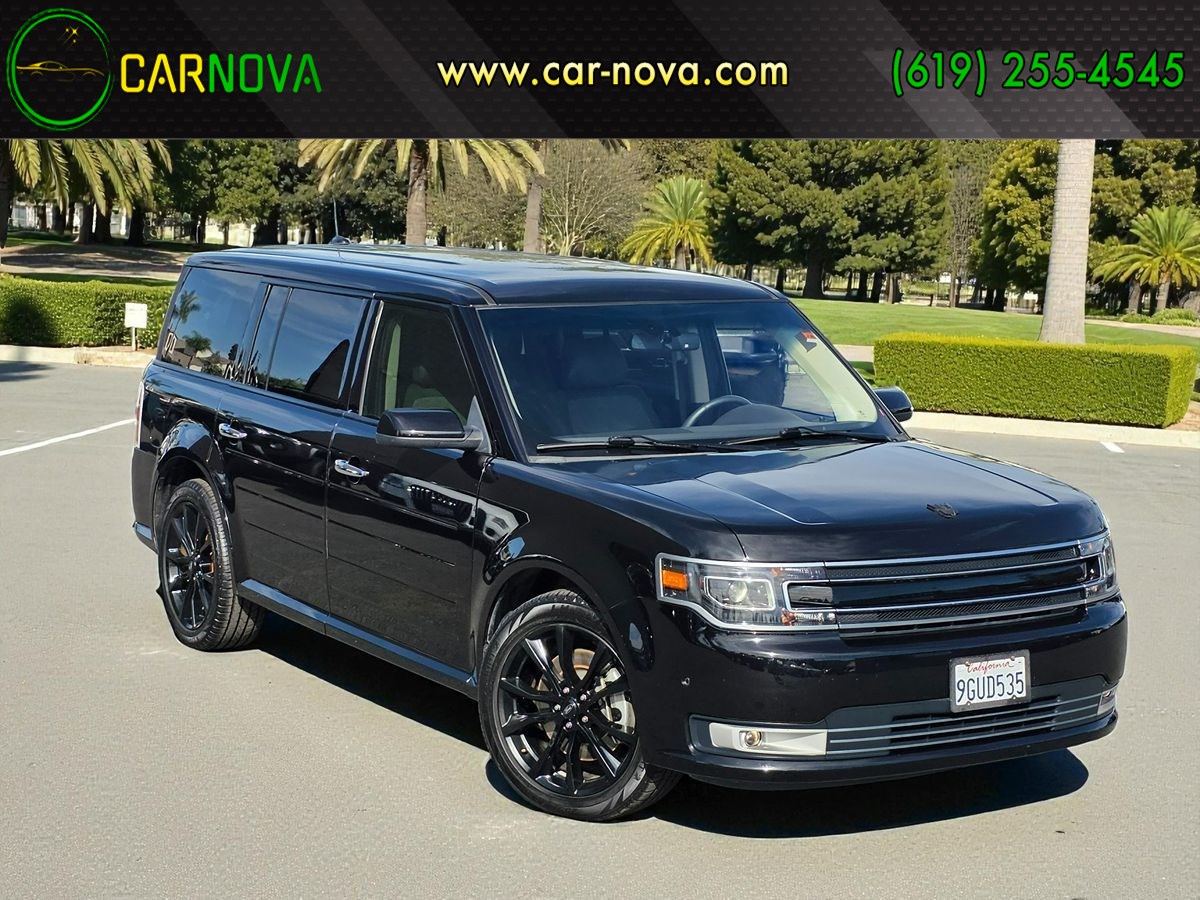 2019 Ford Flex Limited's photo