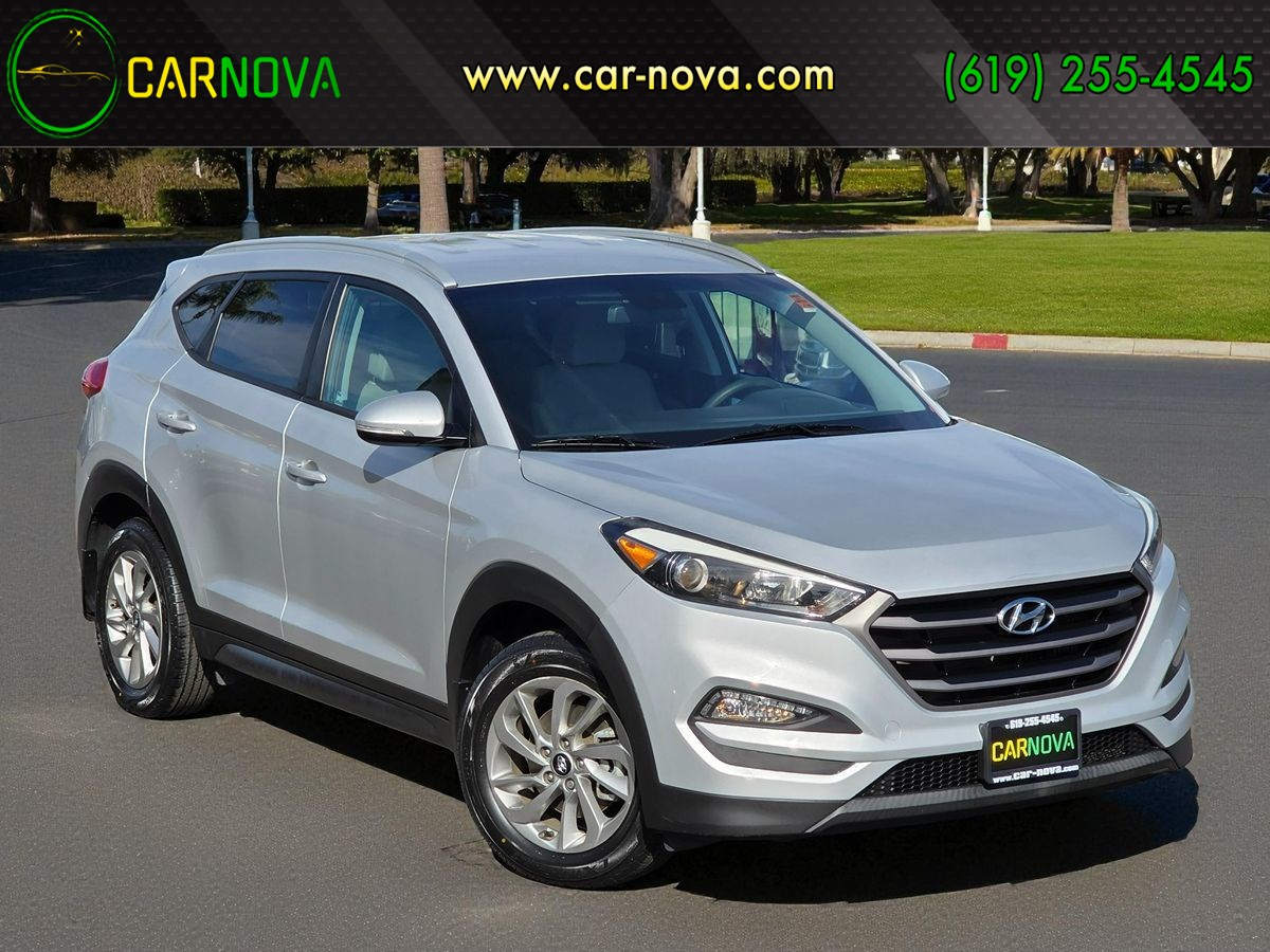 2016 Hyundai Tucson Eco