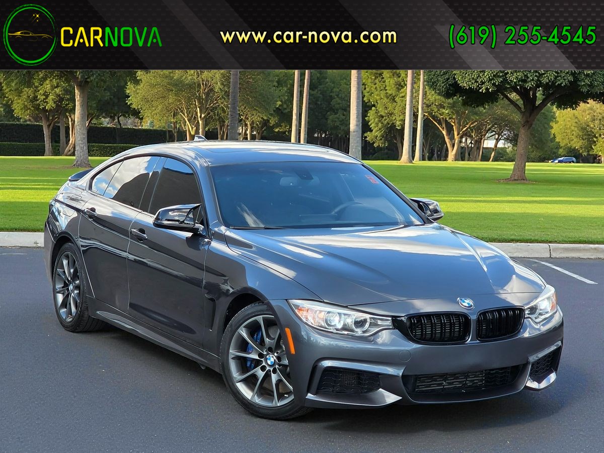 2016 BMW 4 Series 435i