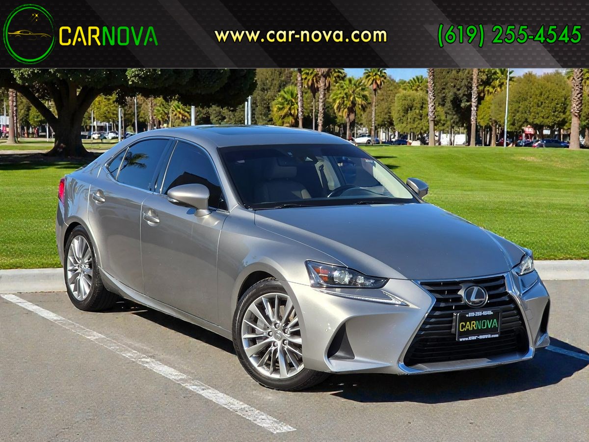 2019 Lexus IS 300