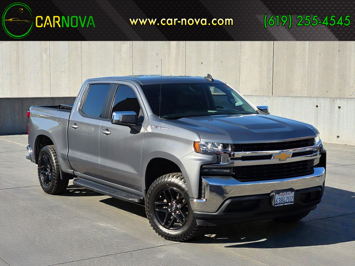 2019 Chevrolet Silverado 1500 LT's photo