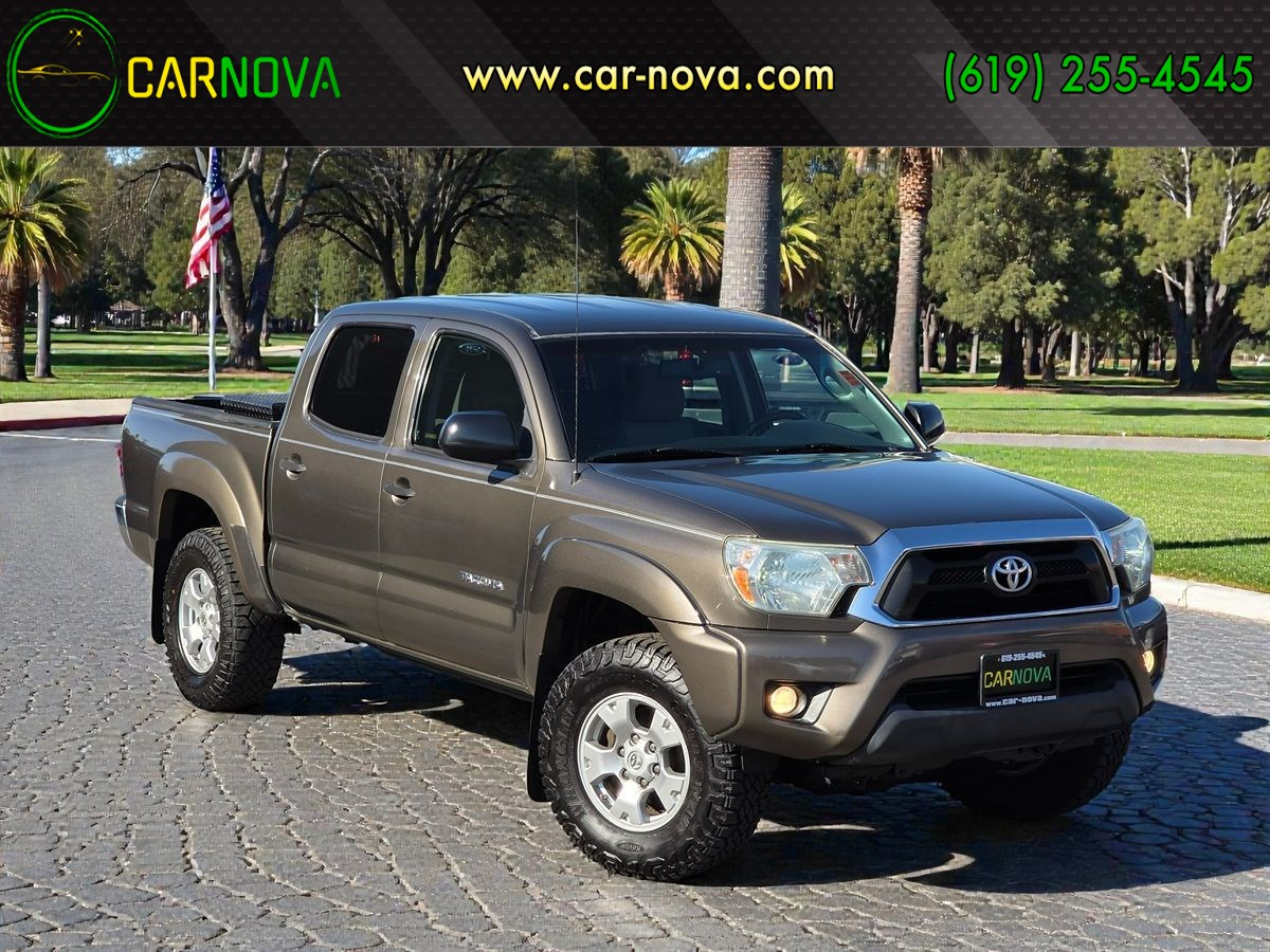 2013 Toyota Tacoma Base's photo