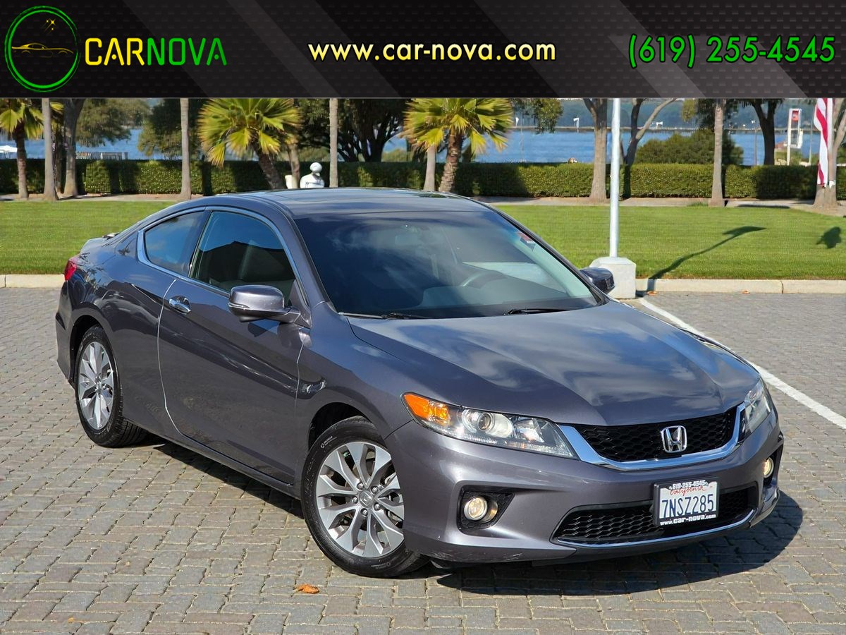 2015 Honda Accord EX's photo