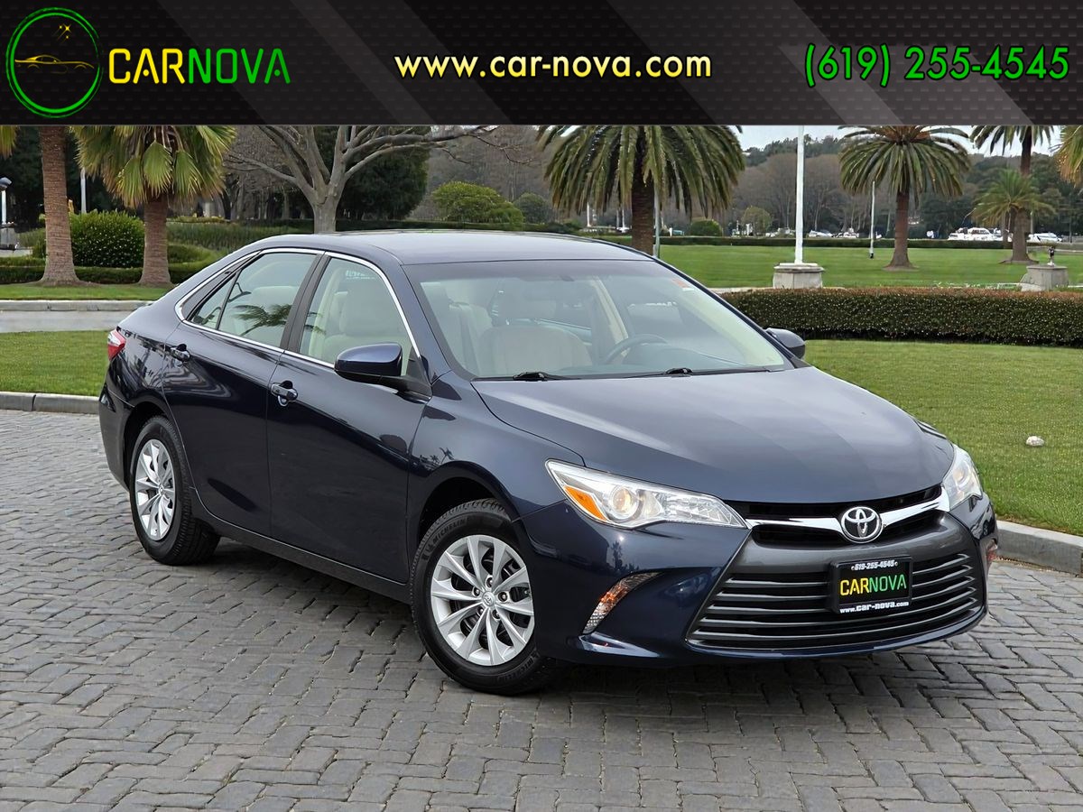 2015 Toyota Camry LE