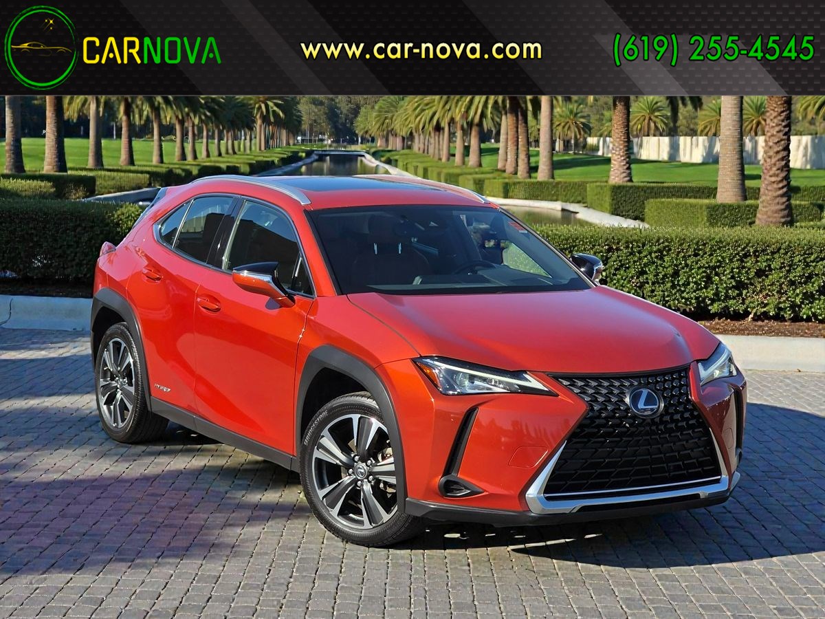 2019 Lexus UX Hybrid 250h
