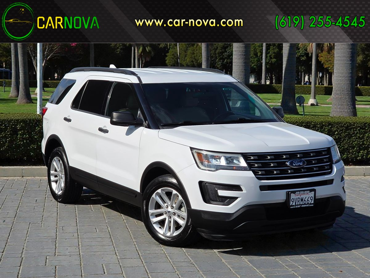 2016 Ford Explorer Base