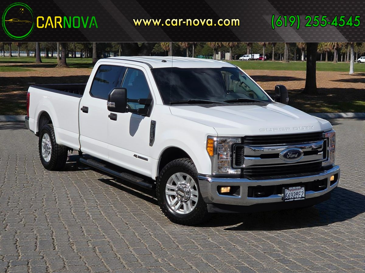 2017 Ford F-250 Super Duty XLT