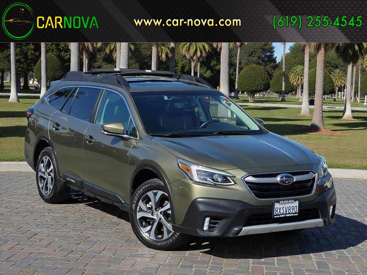 2022 Subaru Outback