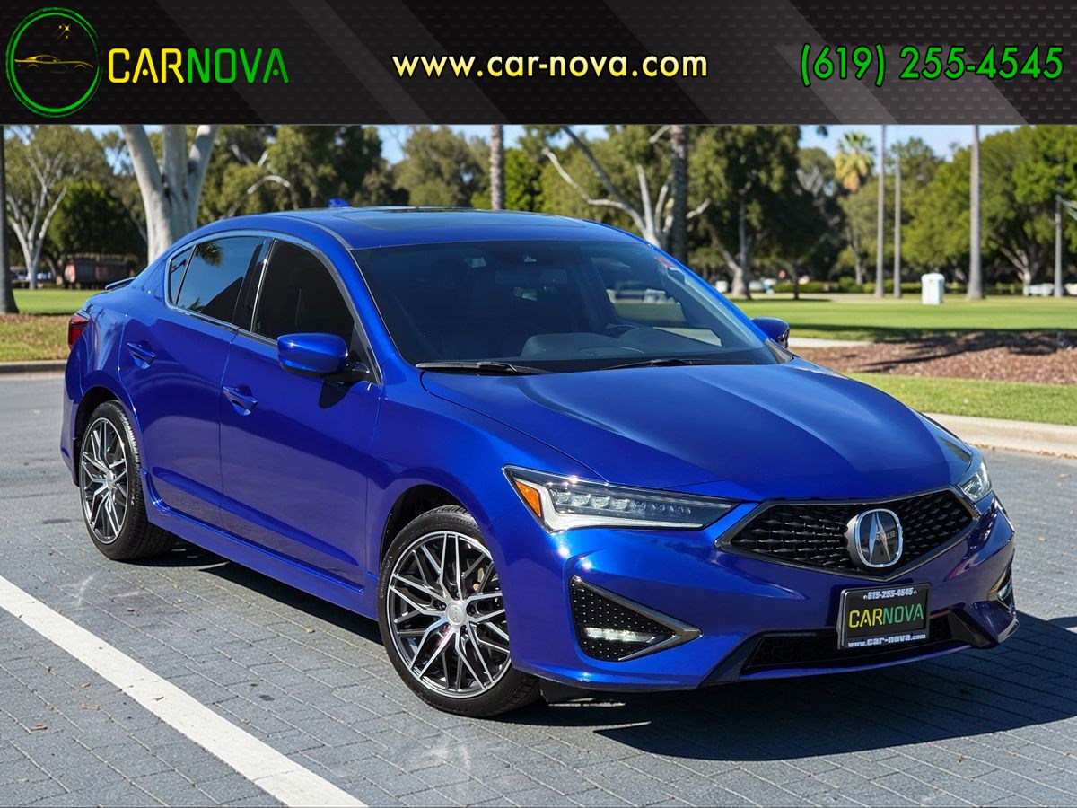 2019 Acura ILX