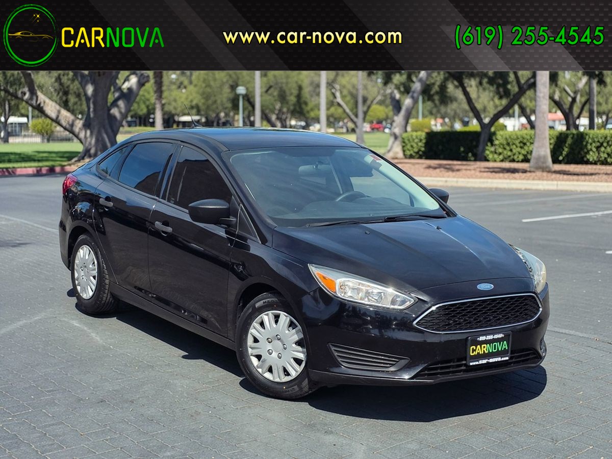 2017 Ford Focus