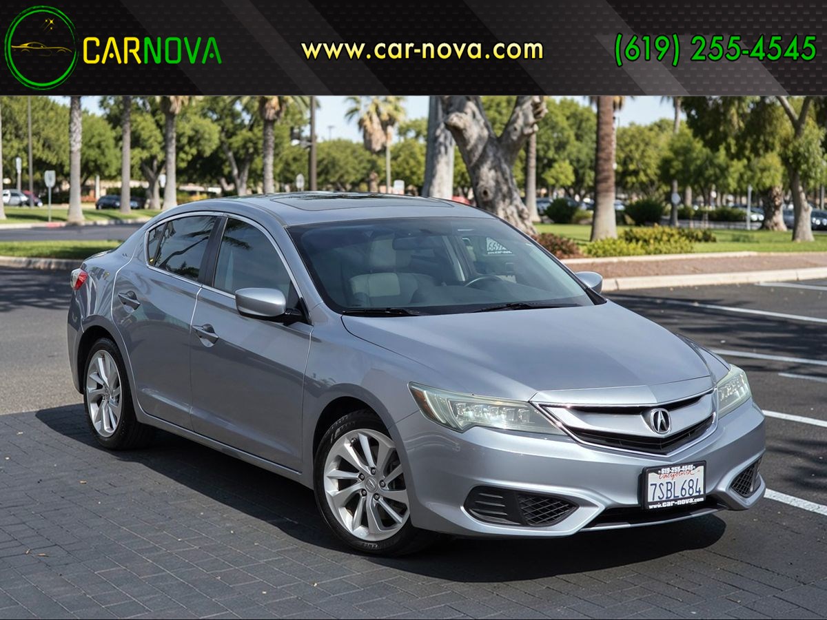2016 Acura ILX