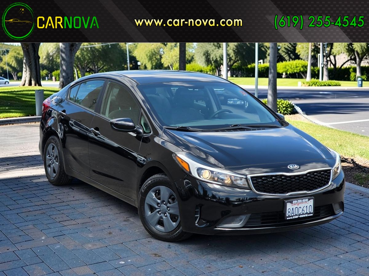 2017 Kia Forte LX