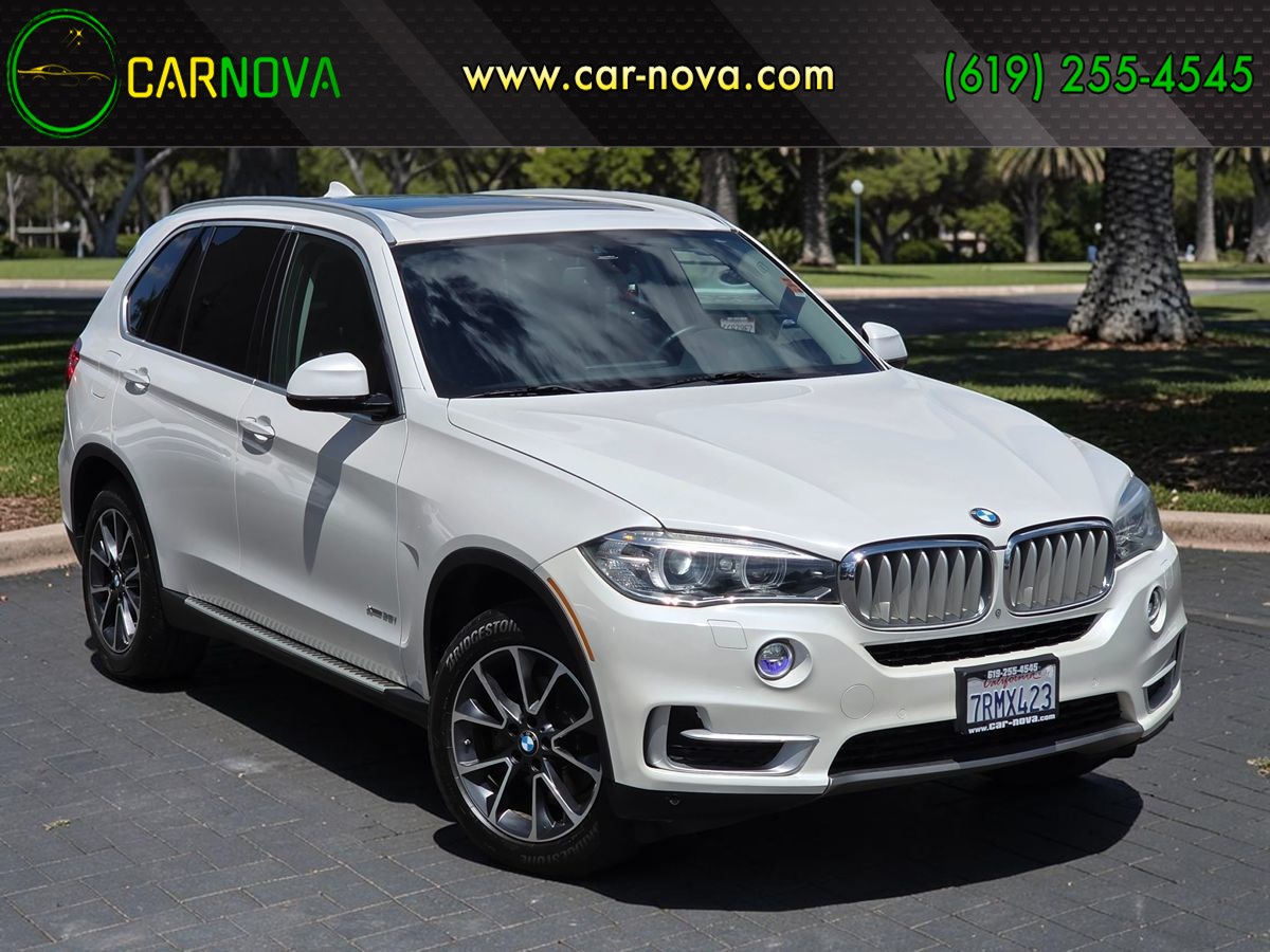 2015 BMW X5 xDrive35i