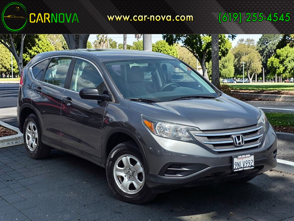 2013 Honda CR-V LX