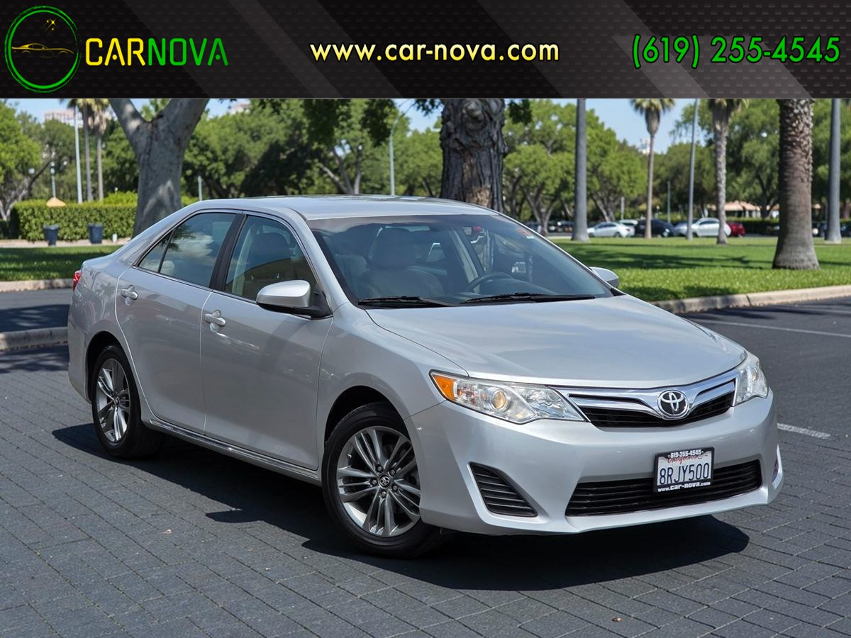 2014 Toyota Camry LE