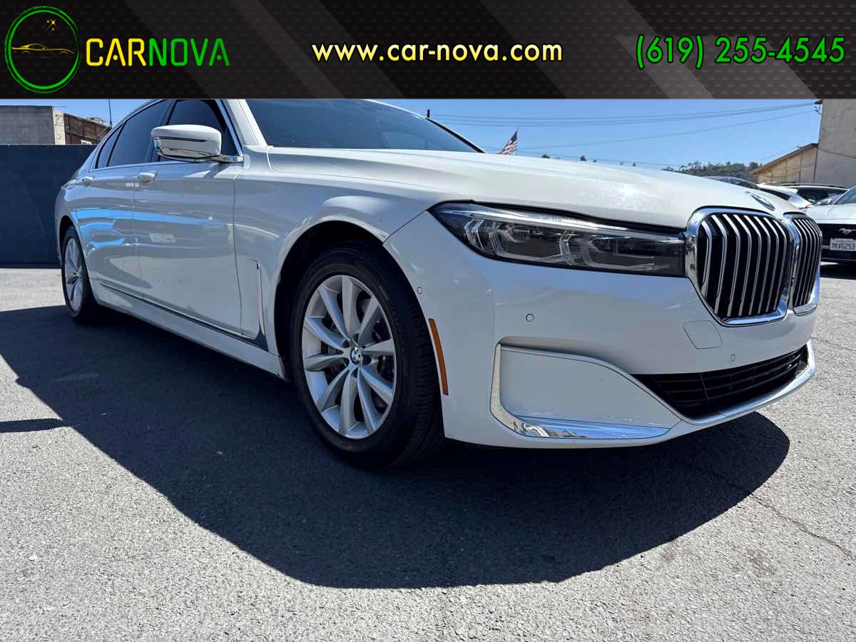 2021 BMW 7 Series