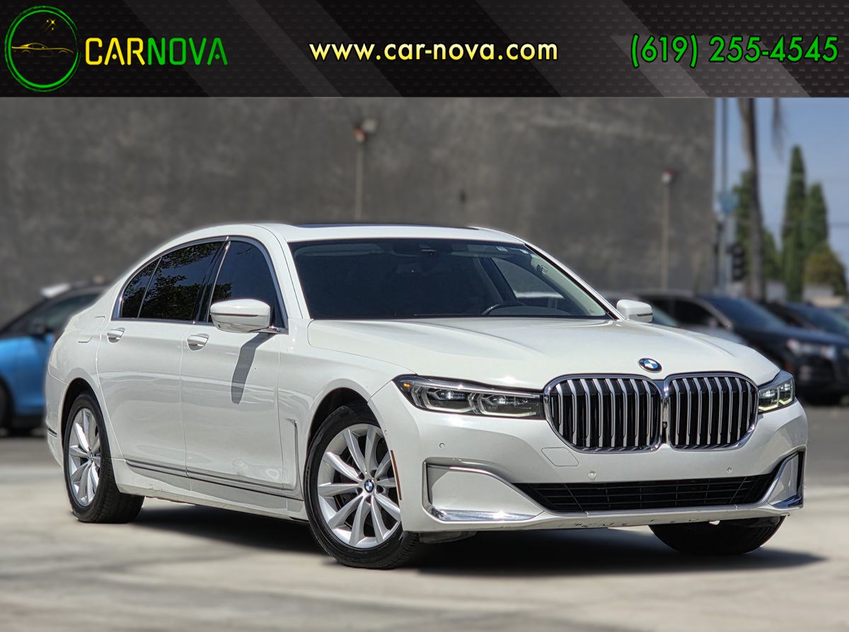 2021 BMW 7 Series