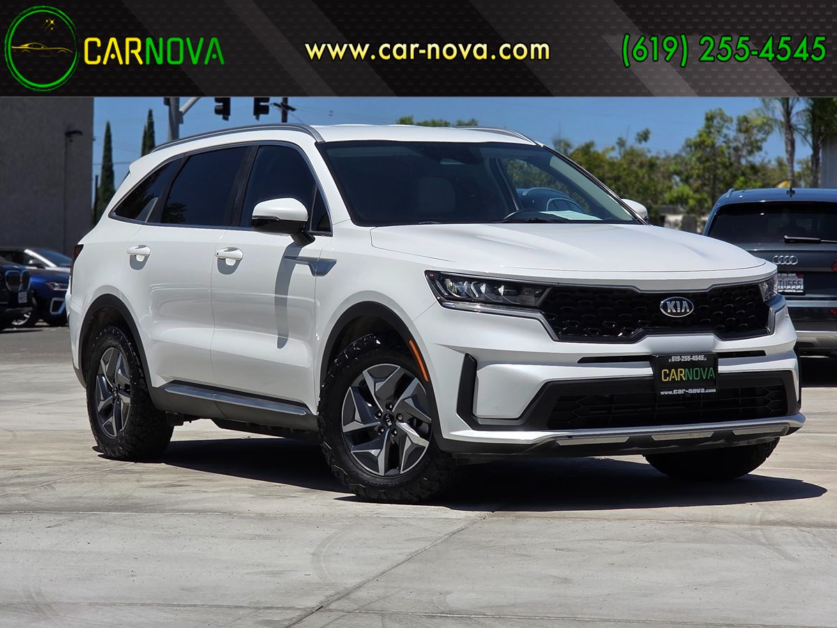 2021 Kia Sorento Hybrid