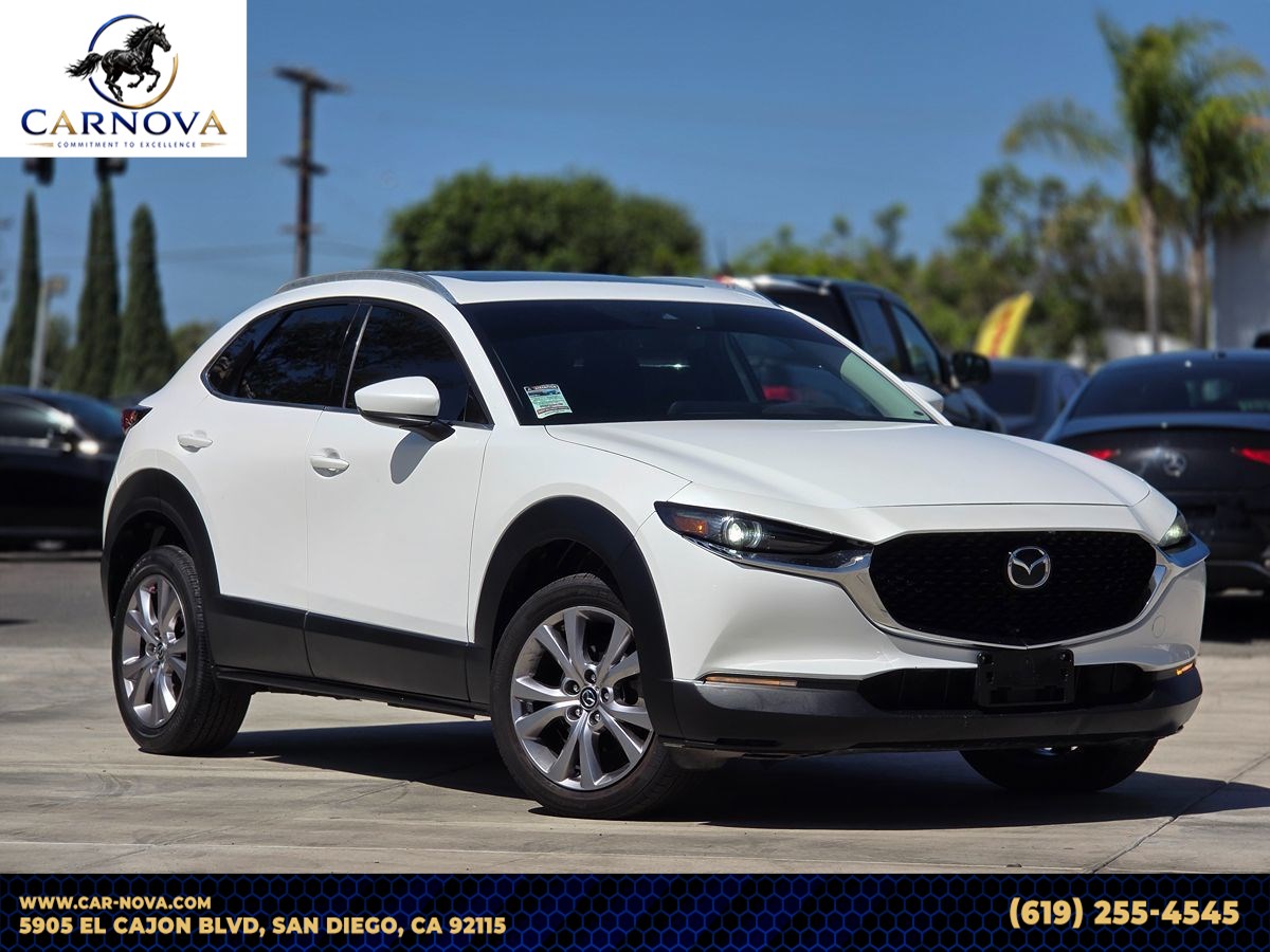 2021 Mazda CX-30