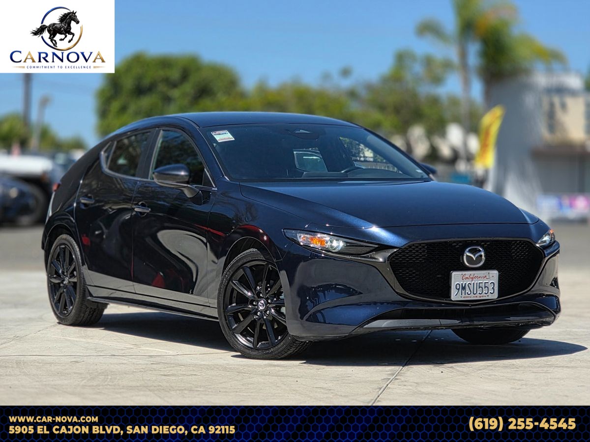 2025 Mazda Mazda3