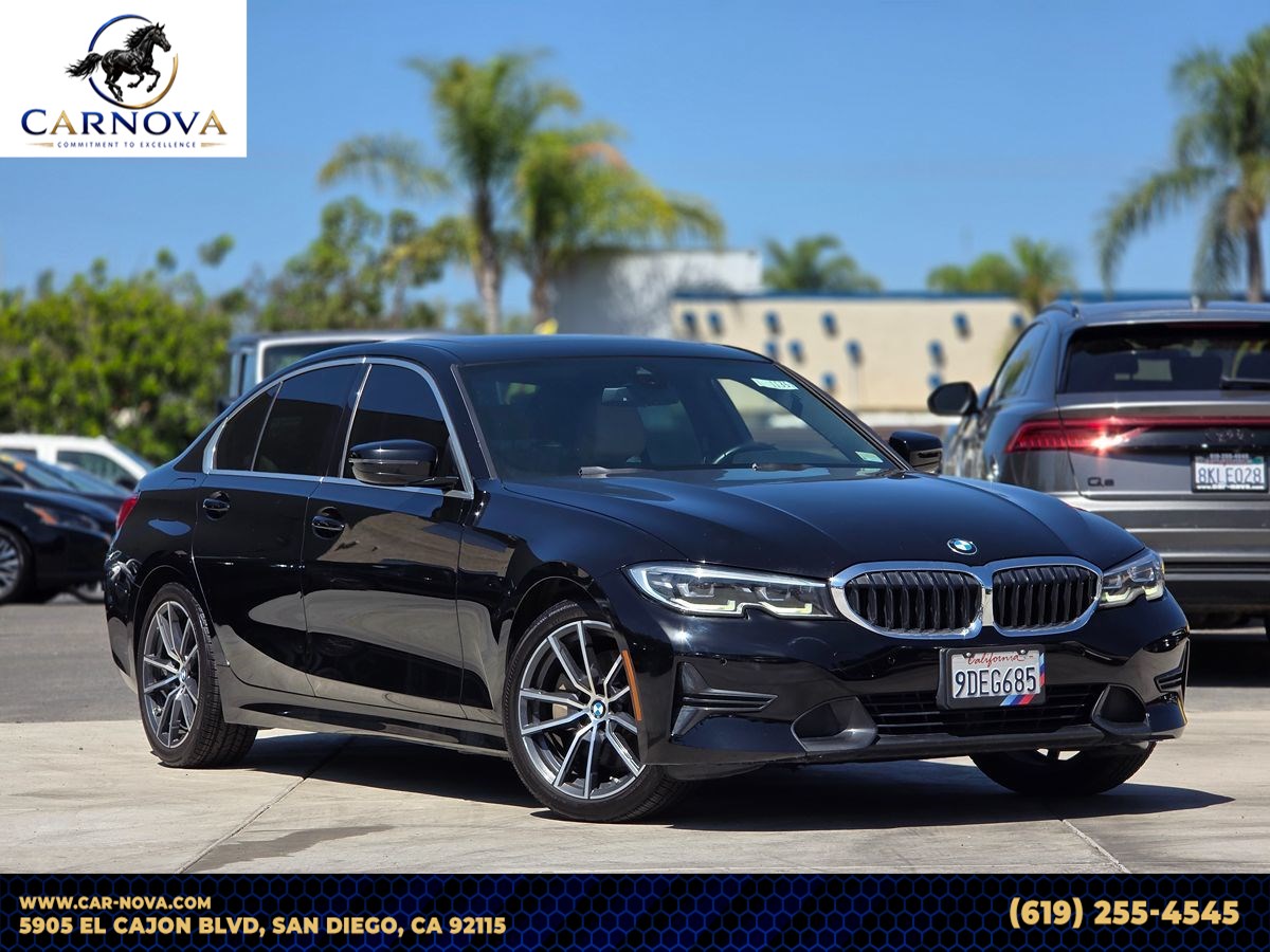 2021 BMW 3 Series