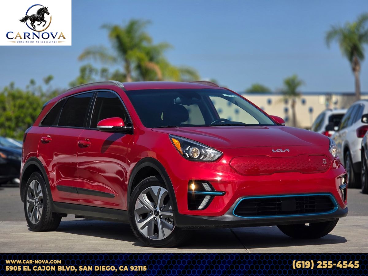 2022 Kia Niro