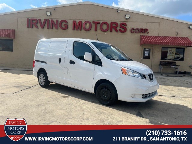 2021 Nissan NV200 SV's photo