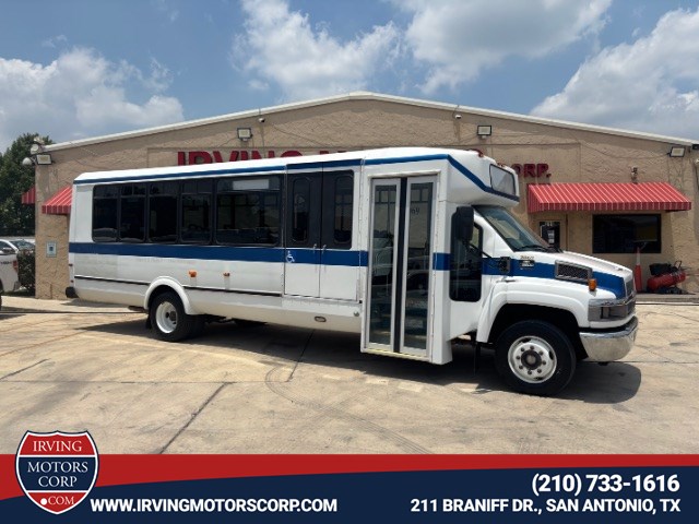 2009 Chevrolet C5500's photo