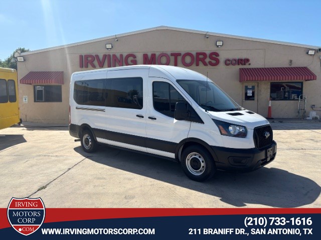 2022 Ford Transit Passenger Van