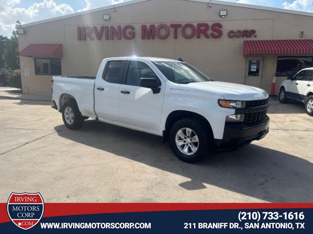 2019 Chevrolet Silverado 1500 Work Truck's photo