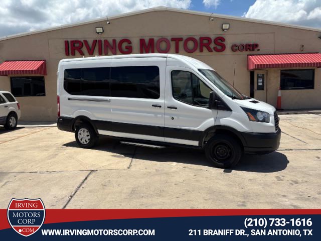 2019 Ford Transit Passenger Van