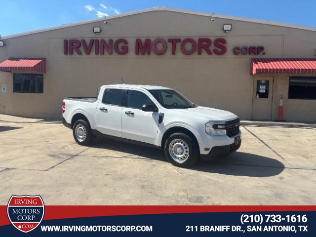 2022 Ford Maverick XL's photo