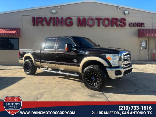 2013 Ford F-250 Super Duty XL