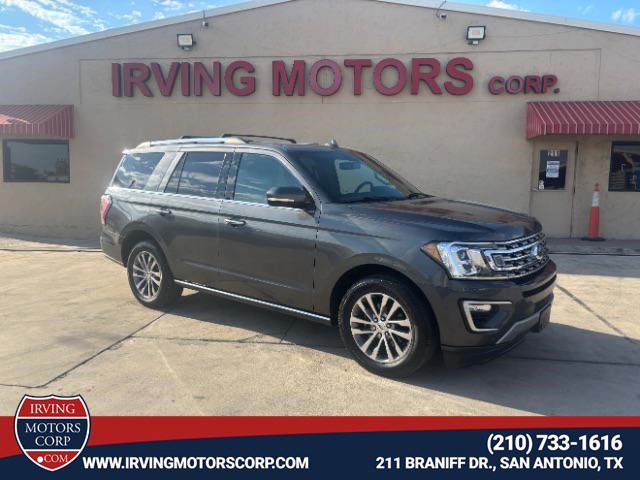 2018 Ford Expedition Limited