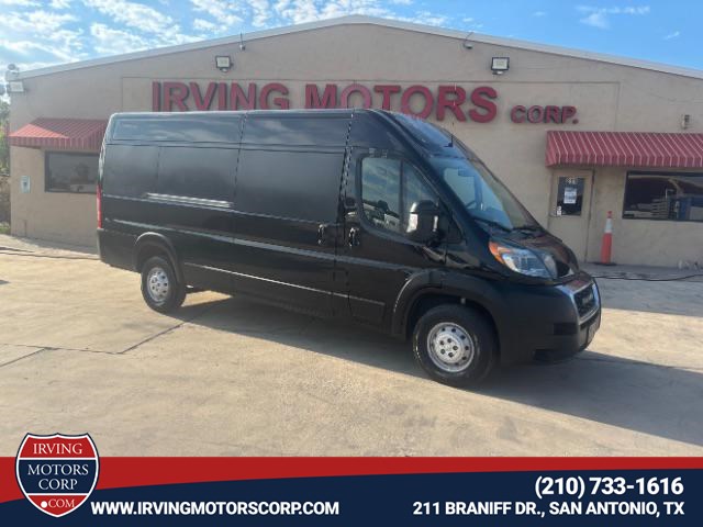 2020 RAM ProMaster Window Van Base