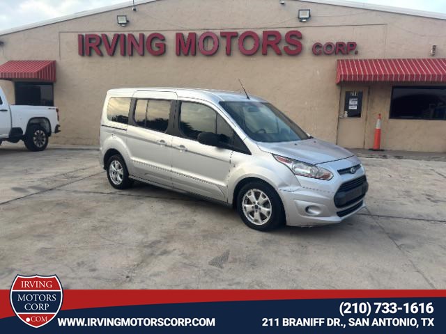 2016 Ford Transit Connect XLT